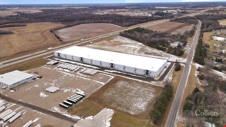 A look at St. Augusta Commerce Center Industrial space for Rent in Saint Augusta