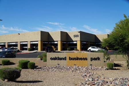 A look at 500 N 56th St Industrial space for Rent in Chandler