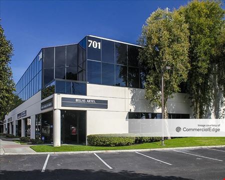 A look at Ball Road Business Park Office space for Rent in Anaheim