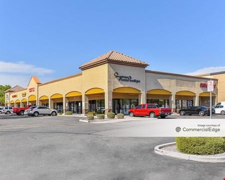 A look at Stonebridge Plaza Commercial space for Rent in Mesa