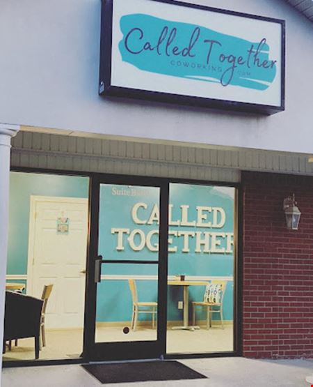 A look at Called Together CoWorking commercial space in Murfreesboro