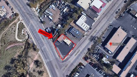 A look at 901 Motor City Drive Retail space for Rent in Colorado Springs