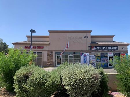 A look at 9021 W Camelback Rd Commercial space for Rent in Phoenix