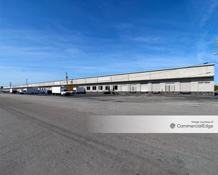 A look at Tampa Distribution - Building 3 commercial space in Tampa