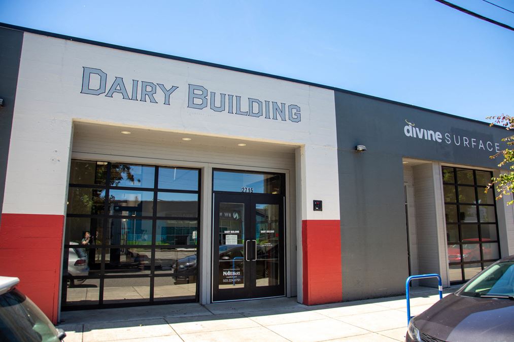 The Dairy Building