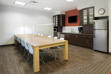 A look at Crosstown Coworking space for Rent in Eden Prairie