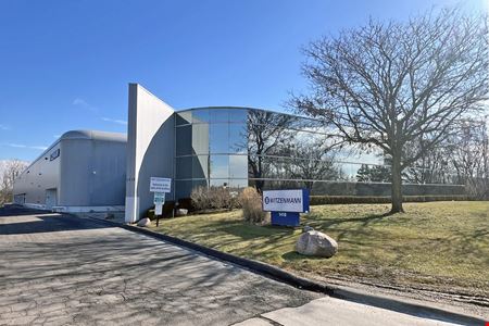 A look at Witzenmann Industrial space for Rent in Troy