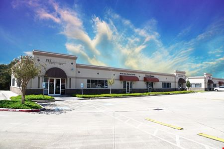 A look at Grand Parkway Professional Center Commercial space for Rent in Sugarland