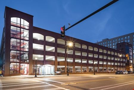 A look at The Tractor Works Building Office space for Rent in Minneapolis