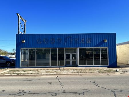 A look at 633 Pine Street Retail space for Rent in Abilene