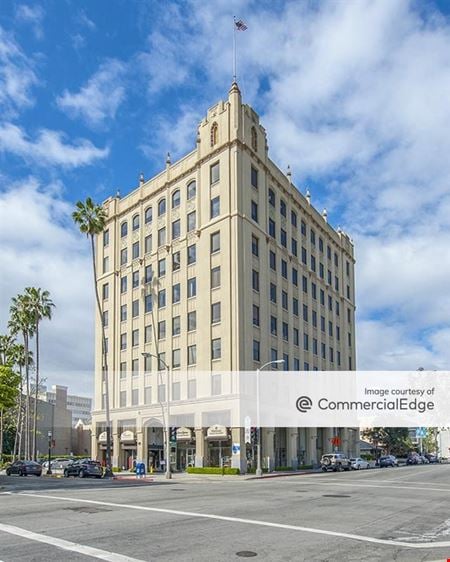 A look at Pasadena Medical Building Commercial space for Rent in Pasadena
