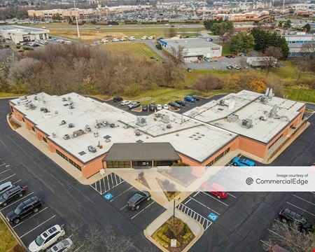 A look at 15 Wormans Mill Court commercial space in Frederick
