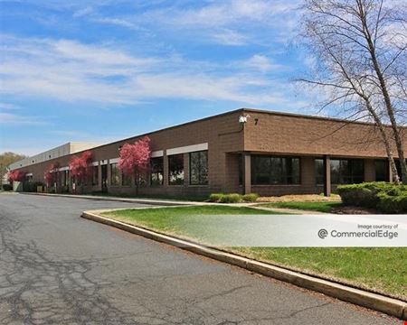 A look at Cherry Hill Business Park - 7 Carnegie Plaza Office space for Rent in Cherry Hill