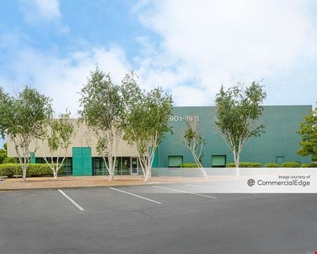 A look at Napa Pointe Industrial Building commercial space in Napa