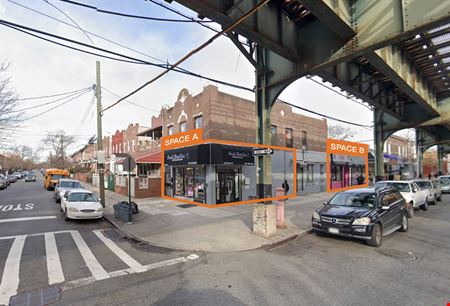 A look at 581 New Jersey Ave commercial space in Brooklyn