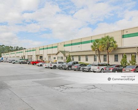 A look at Ellis Distribution Center - 500 Ellis Road North Industrial space for Rent in Jacksonville