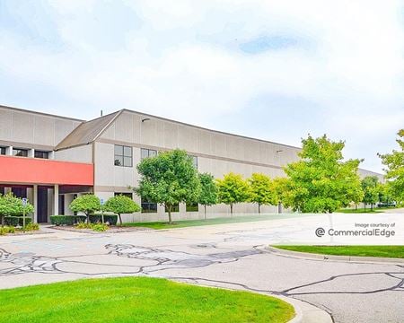 A look at Livonia Corporate Center - Building 3 Commercial space for Rent in Livonia