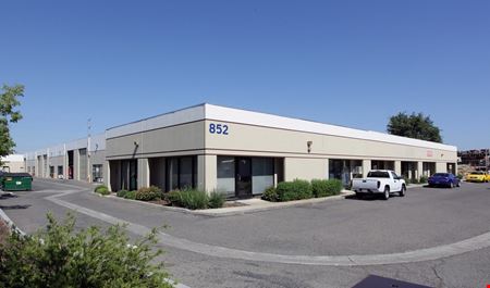 A look at 852 Northport Drive commercial space in West Sacramento