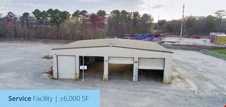 A look at Heavy Industrial Yard Near the Port Other space for Rent in Savannah