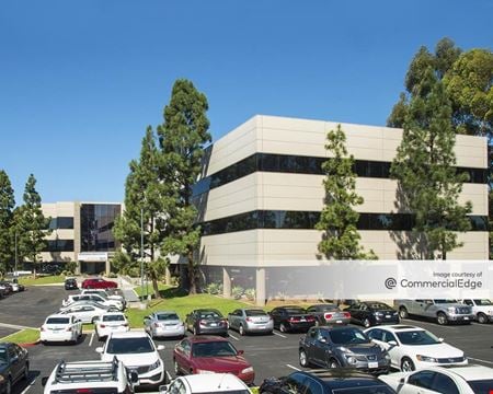 A look at Carmel View Office Plaza Office space for Rent in San Diego