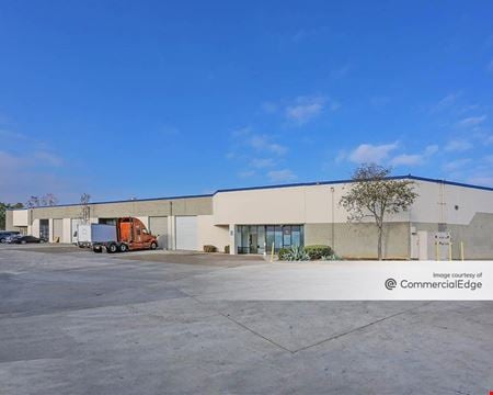 A look at Pan American Industrial Park commercial space in San Diego