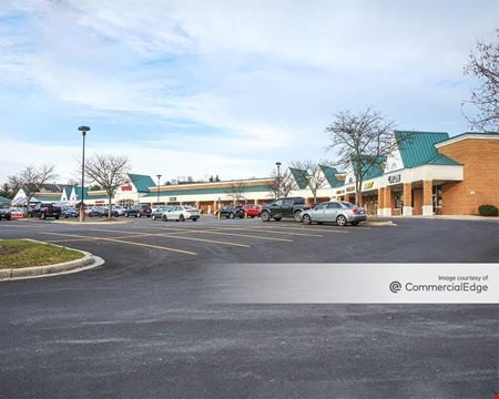 A look at Spring Ridge Shopping Center Retail space for Rent in Frederick