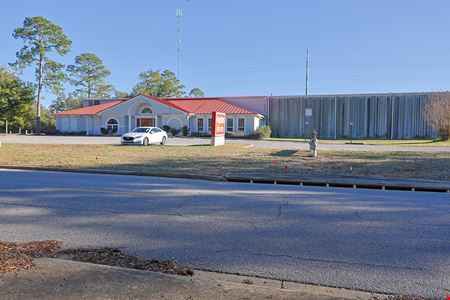 A look at Commerce Park Circle Industrial For Lease Industrial space for Rent in Pensacola