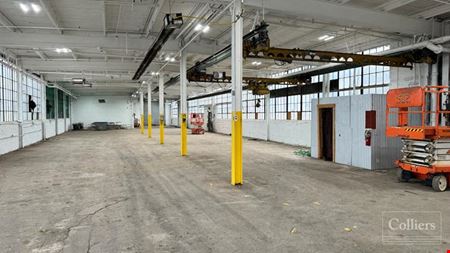A look at Multiple Spaces For Lease Near Downtown Cleveland commercial space in Cleveland