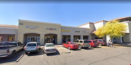 A look at Southern Plaza commercial space in Phoenix