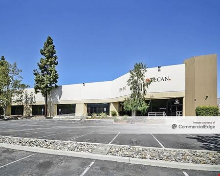A look at 2450 & 2460 Zanker Road Office space for Rent in San Jose
