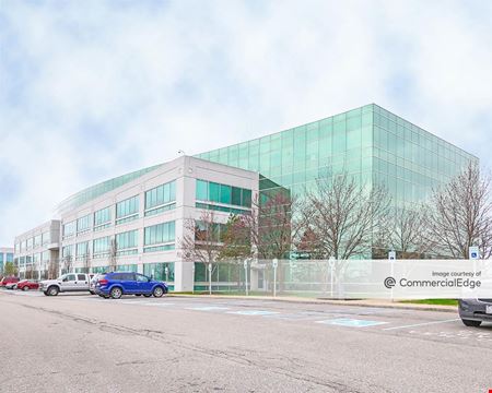 A look at INTECH Two Office space for Rent in Indianapolis
