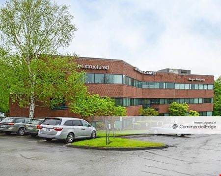 A look at 205 Corporate Center Office space for Rent in Clackamas