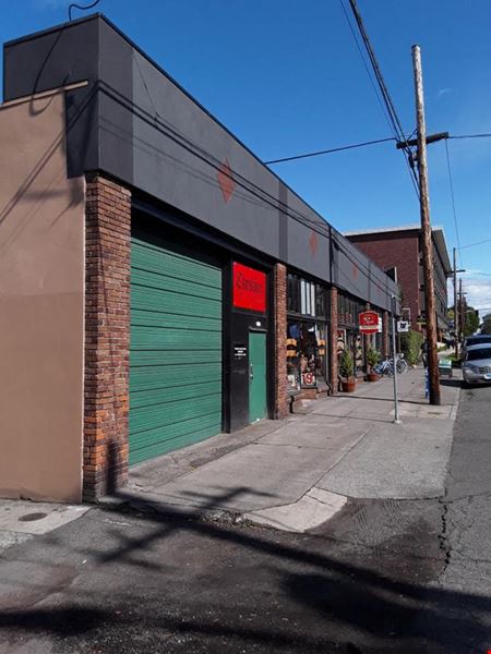 A look at 4815-4831 Southeast Division Street commercial space in Portland