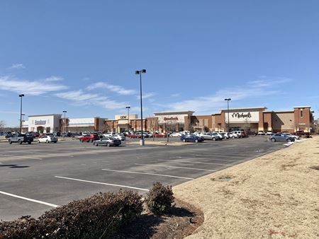 A look at University Town Center Retail space for Rent in Norman
