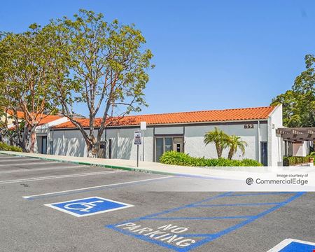 A look at San Clemente Professional Plaza commercial space in San Clemente