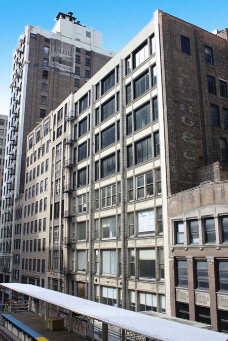 A look at 226 S Wabash: The Wabash Trio Office space for Rent in Chicago