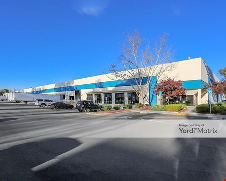 A look at Amador Business Center commercial space in Livermore
