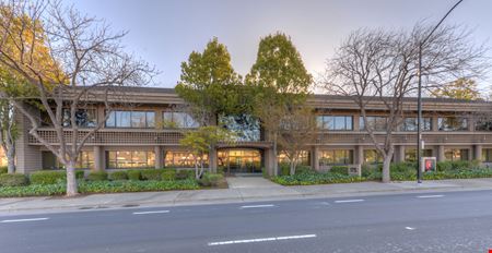 A look at 175 S San Antonio Rd Office space for Rent in Los Altos