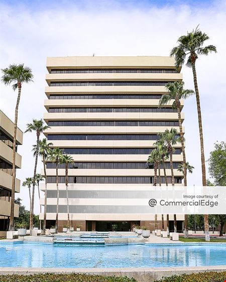 A look at Stockdale Tower Commercial space for Rent in Bakersfield