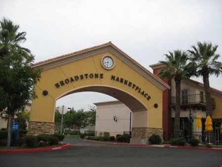 A look at Broadstone Marketplace LLC Retail space for Rent in Folsom