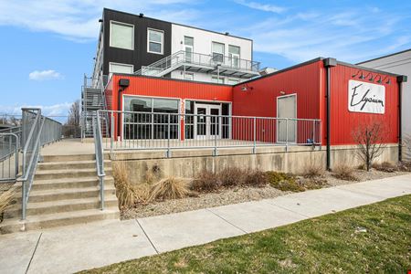 A look at 505 E North Street Retail space for Rent in Kalamazoo