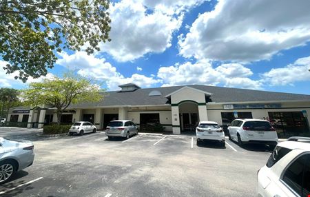 A look at Countryside Commons Medical Park Office space for Rent in Naples