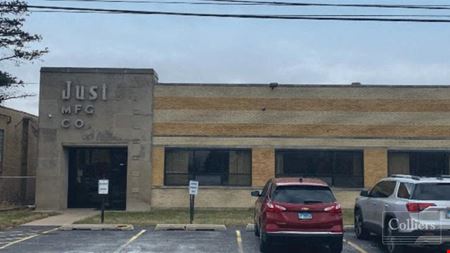 A look at 175,000 SF Available for Lease or Sale in Franklin Park Commercial space for Sale in Leyden Township