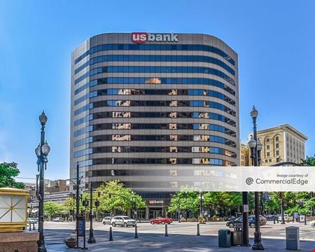 A look at 170 South Main Street Office space for Rent in Salt Lake City