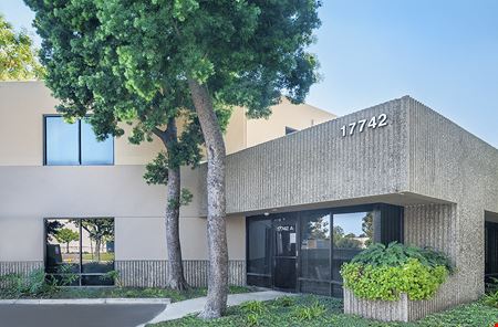A look at Park Redhill / Mitchell II Office space for Rent in Irvine