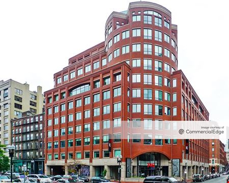 A look at 745 Atlantic commercial space in Boston