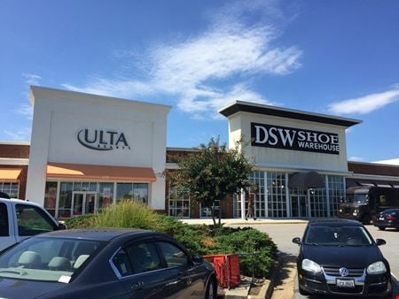 A look at Crossways Shopping Center Commercial space for Rent in Chesapeake