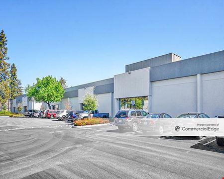 A look at 2000-2036 Martin Avenue commercial space in Santa Clara