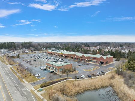 A look at Merchants Marketplace Commercial space for Sale in Farmington Hills