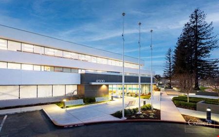 A look at 4500 GREAT AMERICA Office space for Rent in Santa Clara